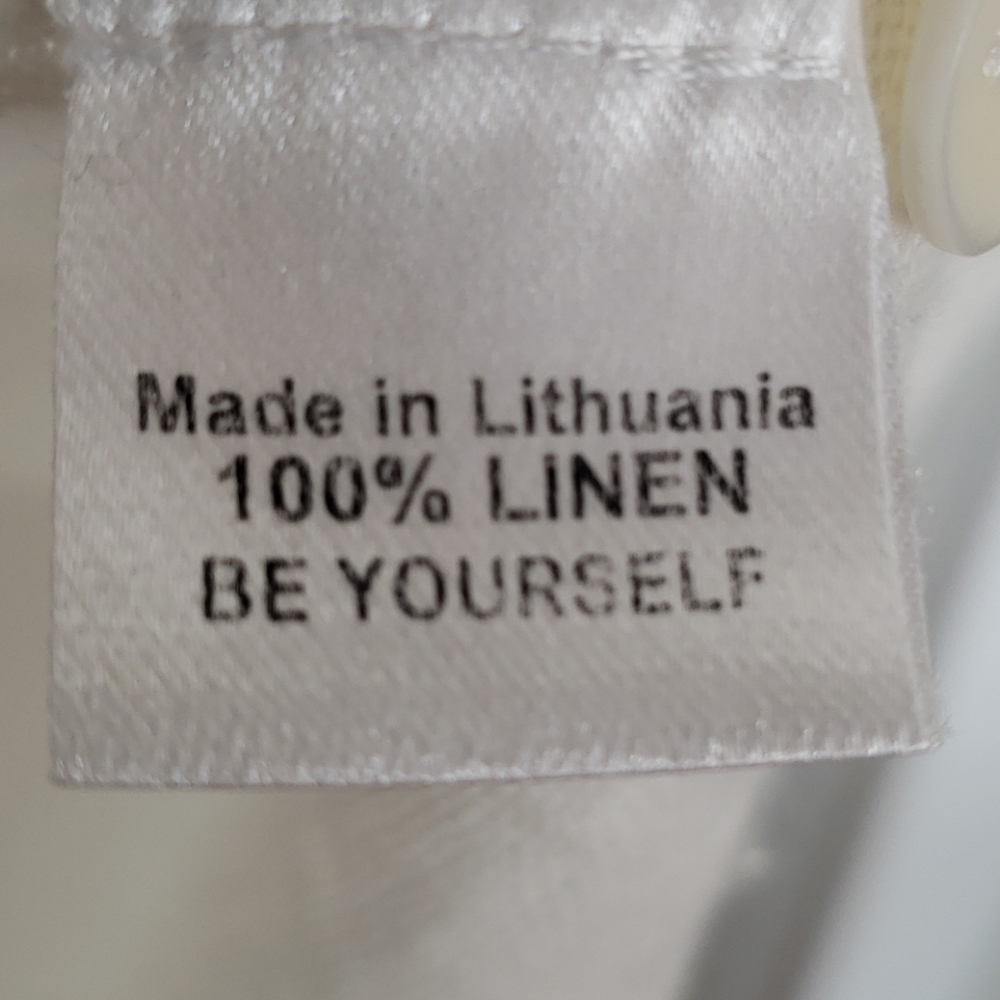 FLAX TOP - Picture 5 of 6